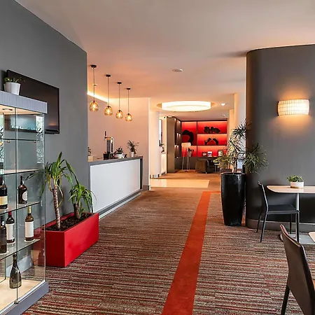 Hotel Mercure Lisboa-2
