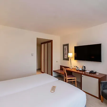 Hotel Mercure Lisboa-2